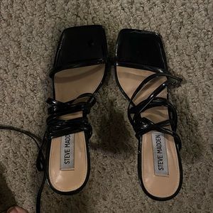 Steve Madden Lace Heels